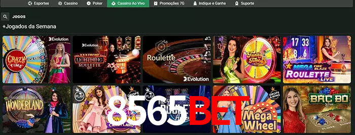 8565bet bet