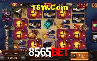 Estatísticas do Jogo 8565bet
