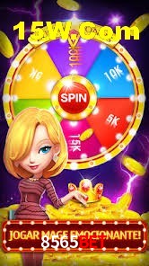 Experiência VIP 8565bet