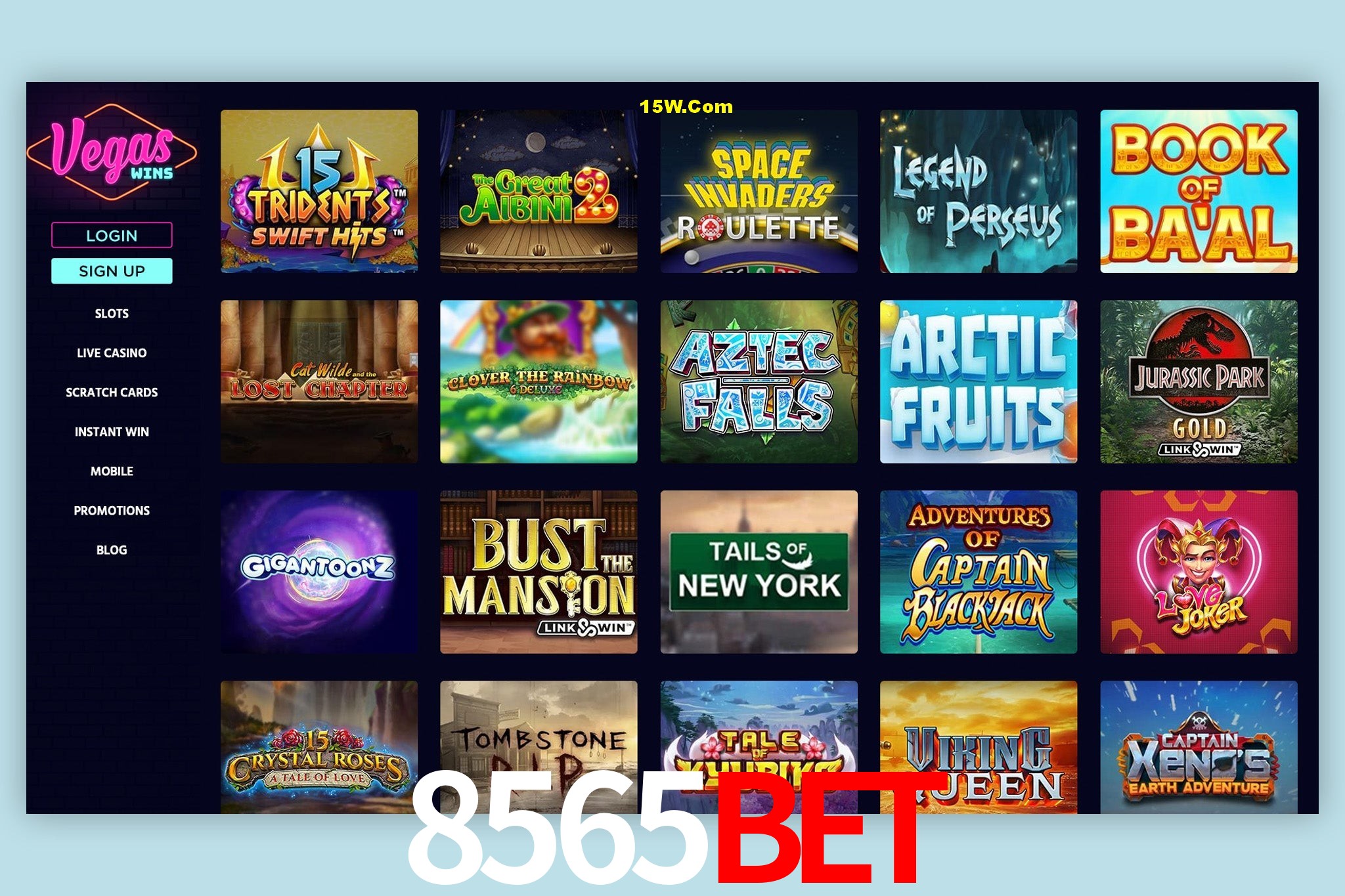 Bonus Features 8565bet
