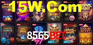 Exclusive Games 8565bet