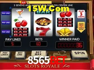 Apostas de Basquete 8565bet